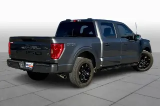 Ford F-150 2022 4x2 XL 4dr SuperCrew 5.5 ft. SB