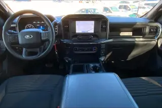 Ford F-150 2022 4x2 XL 4dr SuperCrew 5.5 ft. SB
