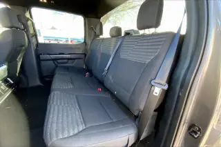 Ford F-150 2022 4x2 XL 4dr SuperCrew 5.5 ft. SB