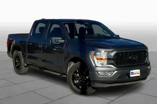 Ford F-150 2022 4x2 XL 4dr SuperCrew 5.5 ft. SB