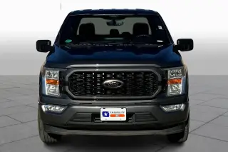 Ford F-150 2022 4x2 XL 4dr SuperCrew 5.5 ft. SB