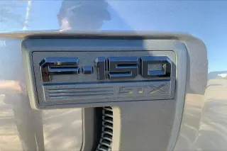Ford F-150 2022 4x2 XL 4dr SuperCrew 5.5 ft. SB