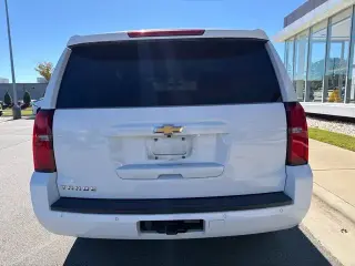 Chevrolet Tahoe 2019 4x4 LS 4dr SUV