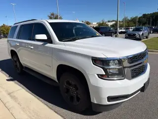 Chevrolet Tahoe 2019 4x4 LS 4dr SUV
