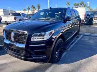 Lincoln Navigator L 2021 4x4 Reserve 4dr SUV