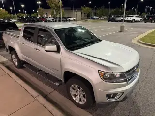 Chevrolet Colorado 2019 4x2 LT 4dr Crew Cab 5 ft. SB