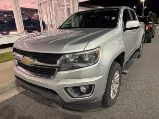 Chevrolet Colorado 2019 4x2 LT 4dr Crew Cab 5 ft. SB
