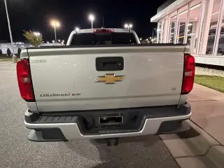Chevrolet Colorado 2019 4x2 LT 4dr Crew Cab 5 ft. SB