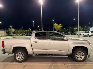 Chevrolet Colorado 2019 4x2 LT 4dr Crew Cab 5 ft. SB