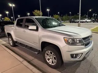 Chevrolet Colorado 2019 4x2 LT 4dr Crew Cab 5 ft. SB