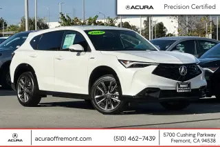 Acura ADX 2025 4dr Crossover con paquete A-SPEC
