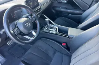 Acura ADX 2025 4dr Crossover con paquete A-SPEC