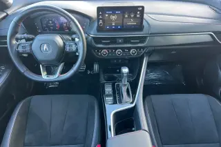 Acura ADX 2025 4dr Crossover con paquete A-SPEC