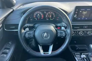 Acura ADX 2025 4dr Crossover con paquete A-SPEC