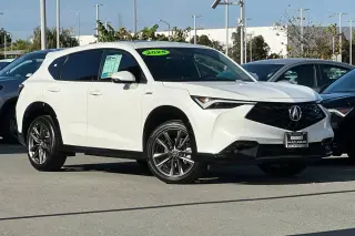 Acura ADX 2025 4dr Crossover con paquete A-SPEC