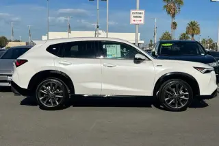 Acura ADX 2025 4dr Crossover con paquete A-SPEC