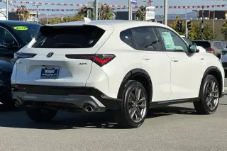 Acura ADX 2025 4dr Crossover con paquete A-SPEC
