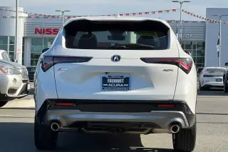 Acura ADX 2025 4dr Crossover con paquete A-SPEC