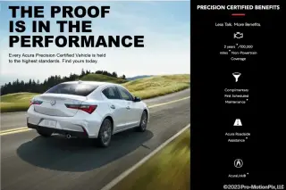 Acura ADX 2025 4dr Crossover con paquete A-SPEC