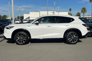 Acura ADX 2025 4dr Crossover con paquete A-SPEC