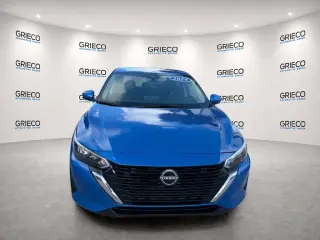 Nissan Sentra 2024 SV 4dr Sedán