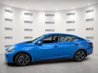 Nissan Sentra 2024 SV 4dr Sedán