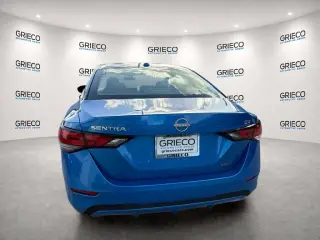 Nissan Sentra 2024 SV 4dr Sedán