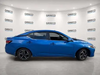 Nissan Sentra 2024 SV 4dr Sedán
