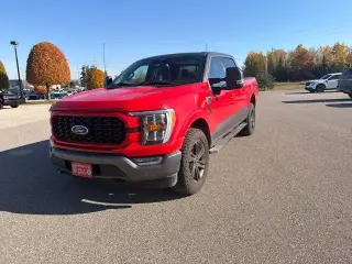 Ford F-150 2023 4x4 XLT 4dr SuperCrew 6.5 ft. SB