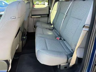 Ford F-150 2015 4x2 XLT 4dr SuperCab 6.5 ft. SB