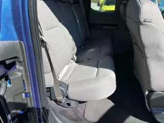 Ford F-150 2015 4x2 XLT 4dr SuperCab 6.5 ft. SB