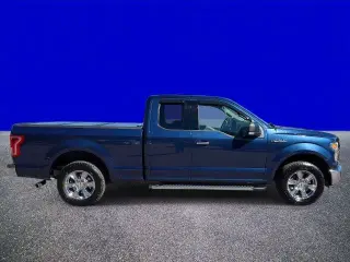 Ford F-150 2015 4x2 XLT 4dr SuperCab 6.5 ft. SB