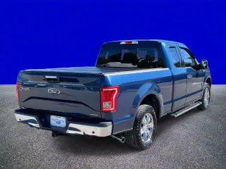 Ford F-150 2015 4x2 XLT 4dr SuperCab 6.5 ft. SB