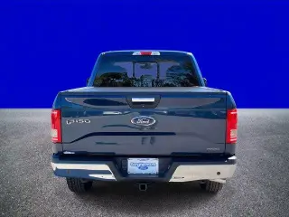 Ford F-150 2015 4x2 XLT 4dr SuperCab 6.5 ft. SB