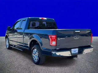 Ford F-150 2015 4x2 XLT 4dr SuperCab 6.5 ft. SB