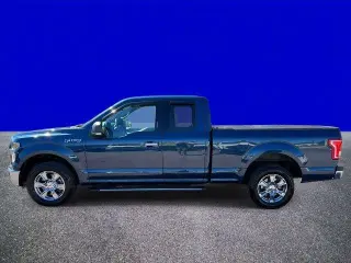 Ford F-150 2015 4x2 XLT 4dr SuperCab 6.5 ft. SB