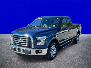 Ford F-150 2015 4x2 XLT 4dr SuperCab 6.5 ft. SB