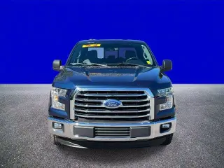Ford F-150 2015 4x2 XLT 4dr SuperCab 6.5 ft. SB