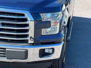Ford F-150 2015 4x2 XLT 4dr SuperCab 6.5 ft. SB
