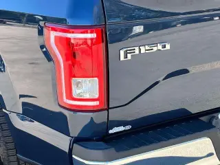Ford F-150 2015 4x2 XLT 4dr SuperCab 6.5 ft. SB