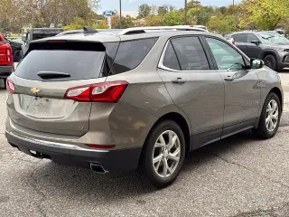 Chevrolet Equinox 2018 LT 4dr SUV w/2LT