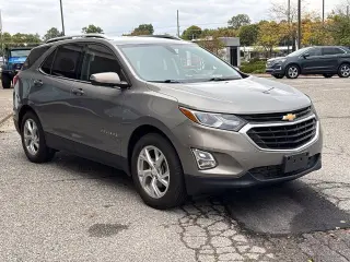 Chevrolet Equinox 2018 LT 4dr SUV w/2LT