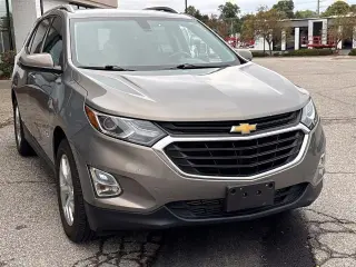 Chevrolet Equinox 2018 LT 4dr SUV w/2LT