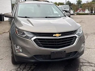Chevrolet Equinox 2018 LT 4dr SUV w/2LT