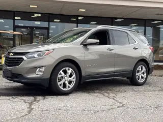Chevrolet Equinox 2018 LT 4dr SUV w/2LT