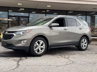Chevrolet Equinox 2018 LT 4dr SUV w/2LT