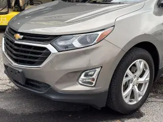 Chevrolet Equinox 2018 LT 4dr SUV w/2LT