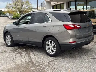 Chevrolet Equinox 2018 LT 4dr SUV w/2LT