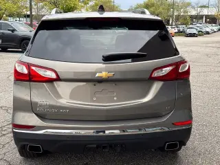 Chevrolet Equinox 2018 LT 4dr SUV w/2LT