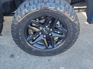 Chevrolet Silverado 1500 2023 4x4 LT Trail Boss 4dr Crew Cab 5.8 ft. SB